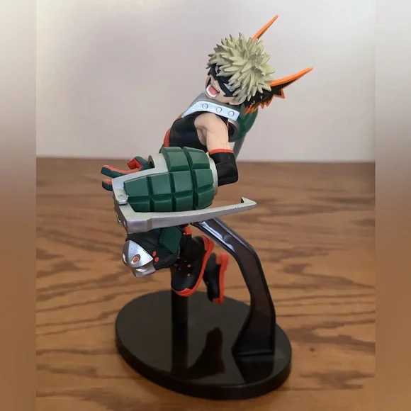My Hero Academia Bakugo Katsuki Statue Figure - Picture 3 of 3